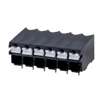 Image of Phoenix Contact 1838186 SPT-THR 1,5/ 6-H-3,5 Terminal blk 13.5A 6 ...