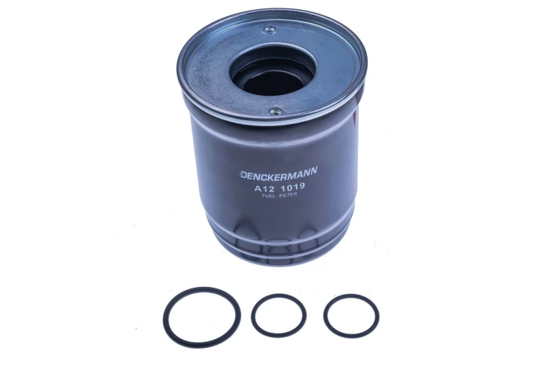Image of DENCKERMANN Fuel filter DENCKERMANN A121019