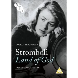 Image of Stromboli - Land Of God DVD