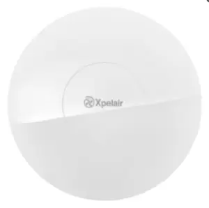 Image of Xpelair Simply Silent C4HTR 4"/100mm Round Humidity Extract Fan with Timer - 92967AW