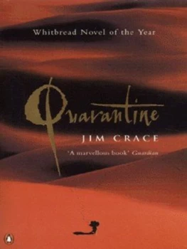 Image of Quarantine by Jim Crace Paperback