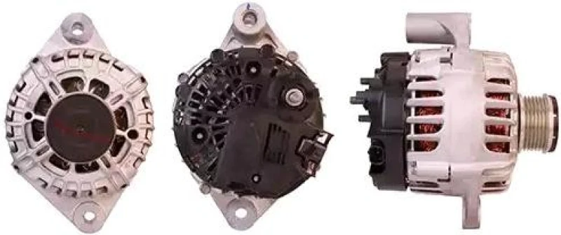 Image of MAPCO 113806 Generator Alternator Charging Current: 120A, Voltage: 14V Alternator (4)