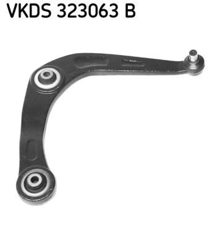 Image of SKF Suspension arm SKF VKDS 323063 B