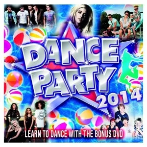 Image of Dance Party 2014 CDDVD