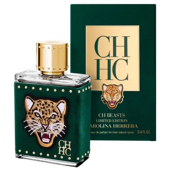 Image of Carolina Herrera Ch Beasts Limited Editon For Him 100ml