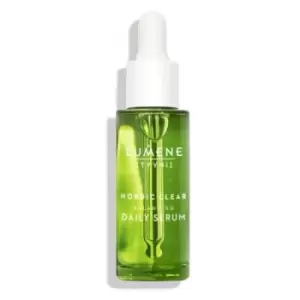 image of Lumene Nordic Clear [Tyyni] Balancing Daily Serum 30ml