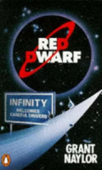 Image of Red Dwarf by Grant Naylor Paperback