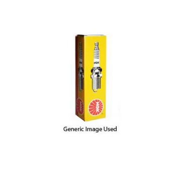 image of 1x NGK Copper Core Spark Plug BKR7EKC-N BKR7EKCN (2095)