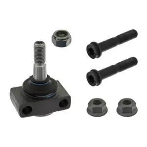 Image of Ball Joint 38549 by Febi Bilstein Front Axle Left/Right