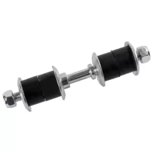 Image of Rod/Strut Stabilizer Link 48026 by Febi Bilstein Front Axle Left/Right