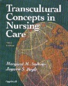 Image of Transcultural Concepts in Nursing Care by Margaret M. Andrews Paperback