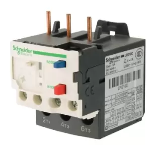 Image of Thermal Overload Relay, TeSys Lrd, 0.40-0.63A