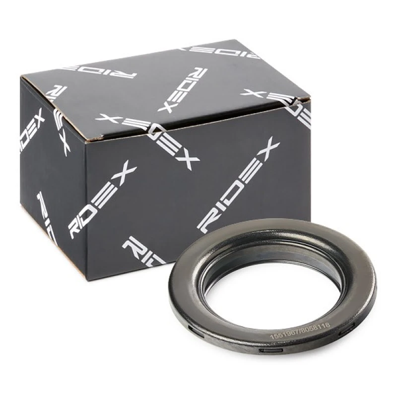Image of RIDEX Top strut mount bearing RIDEX 1626F0095