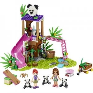 LEGO Friends Panda Jungle Tree House