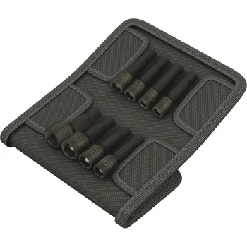 Image of Wera 869/4 M Set 05073495001 Machine bit set 50 mm 1 Set
