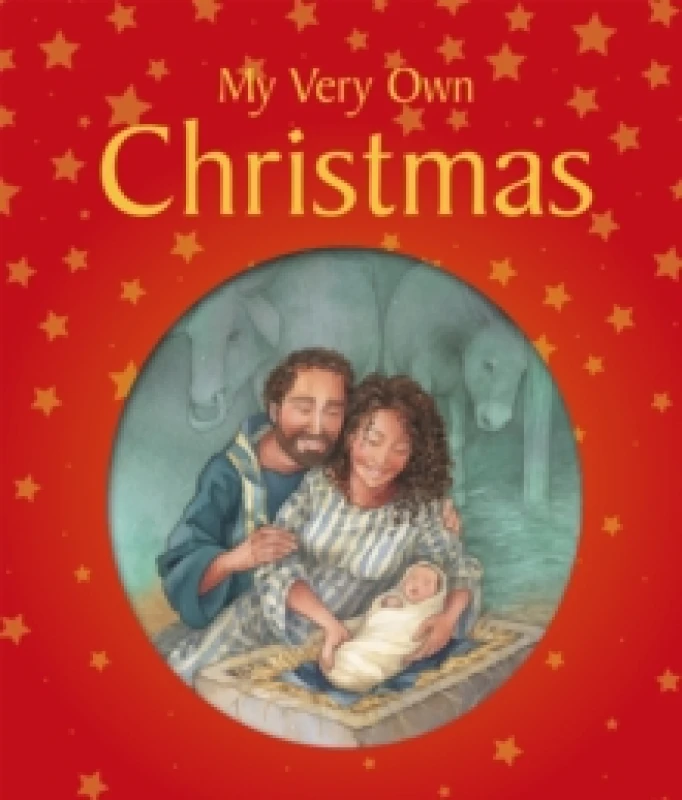 Image of Lois Rock My Very Own Christmas Book Multi unisex