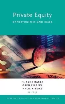 Image of Private Equity by H. Kent Baker