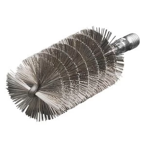 Image of Lessmann Threaded Tube Brush 30mm Polyamide