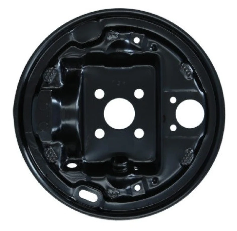 Image of PROCARO PR19-1069 Brake Disc Back Plate Rear Axle Right Splash Panel,brake disc (1330)