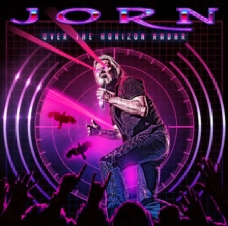 Image of Over the Horizon Radar CD / Album