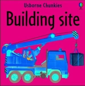 Image of Building Site by Howard Allman Hardback