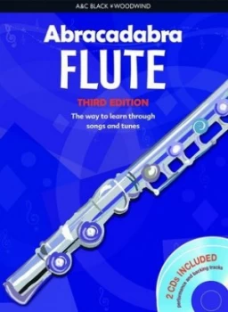 Image of Abracadabra Flute by Malcolm Pollock Book