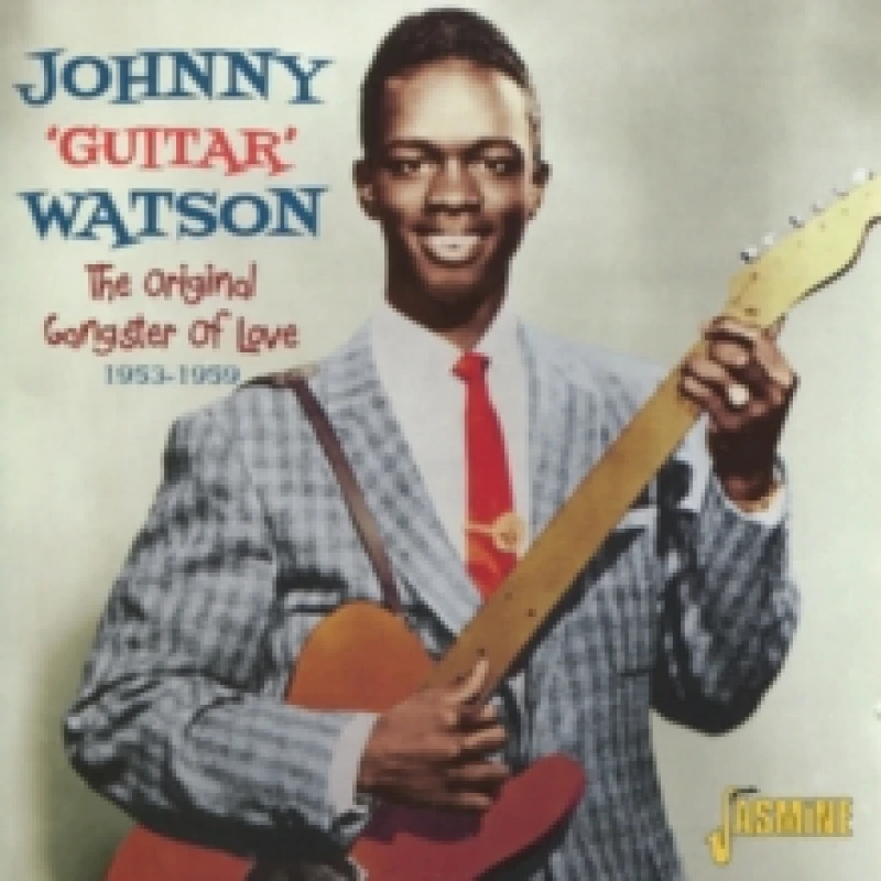Image of The Original Gangster of Love 1953-1959 CD / Album