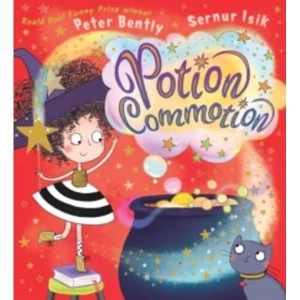 Image of Potion Commotion by Peter Bently (Paperback, 2016)