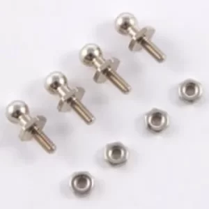 Image of Fastrax 4Mm Throttle Ball Socket