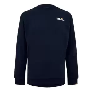 Image of Ellesse Deleeno Sweatshirt - Blue