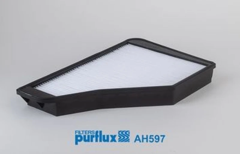 Image of Pollen filter PURFLUX AH597