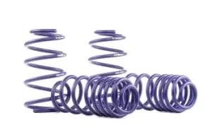 Image of H&R Suspension Kit, coil springs Performance Lowering Springs 28988-1 VW,GOLF VI (5K1),Golf VI Cabrio (517)