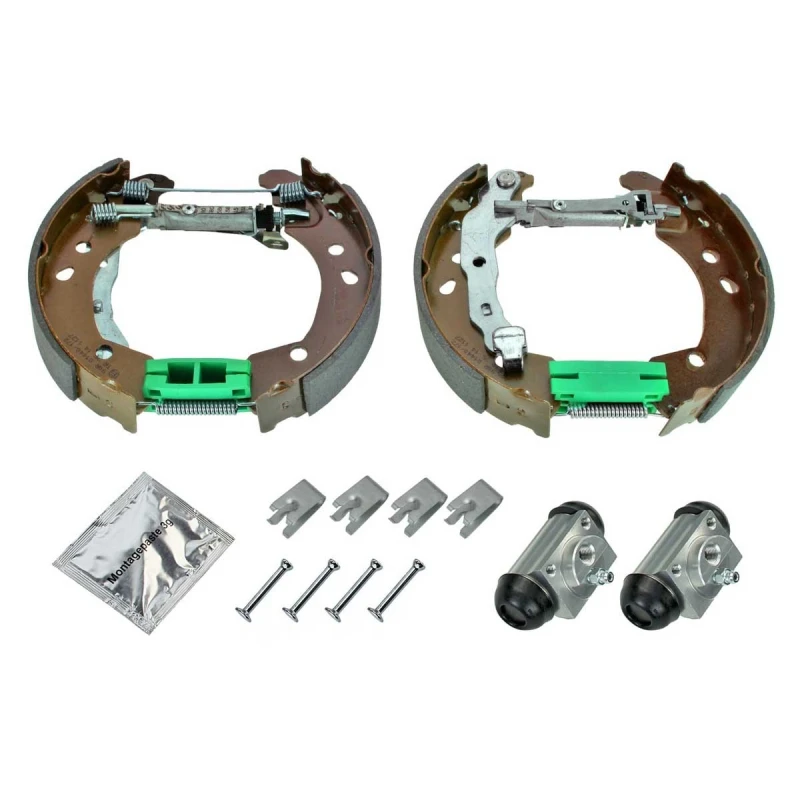 Image of Drum brake kit MEYLE 36-14 533 0031