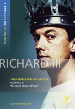 Image of Richard Iii William Shakespeare by William Shakespeare Paperback