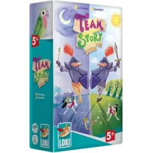 Image of Team Story Board Game