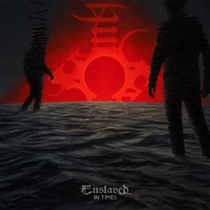 image of In Times by Enslaved CD Album