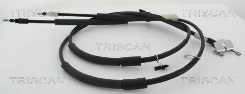 Image of TRISCAN Handbrake cable TRISCAN 8140 161191