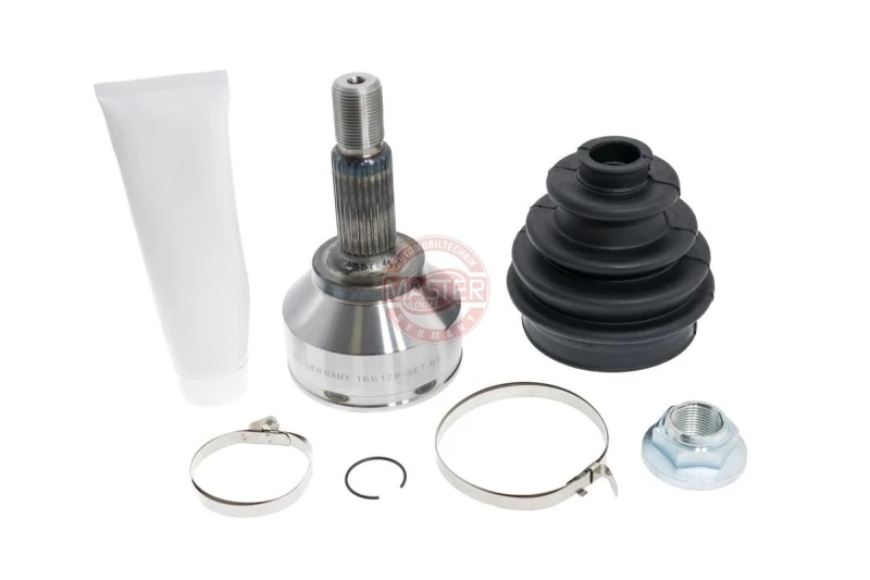 Image of MASTER-SPORT 16612M-SET-MS CV Joint Wheel Side Joint Kit,drive shaft (5)