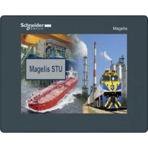 Image of HMISTU855, Touch Panel Screen 5 7 Colour