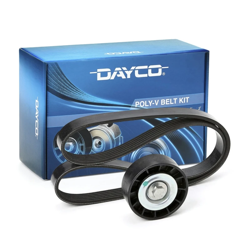 Image of DAYCO V-Ribbed Belt Set DAYCO KPV474