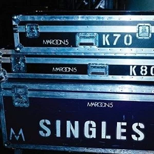 Image of Maroon 5 - Singles CD