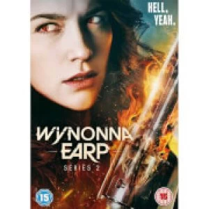 Image of Wynonna Earp: Season 2