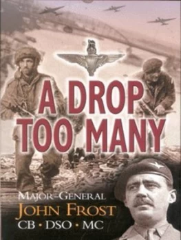 Image of A Drop Too Many by John Frost Hardback