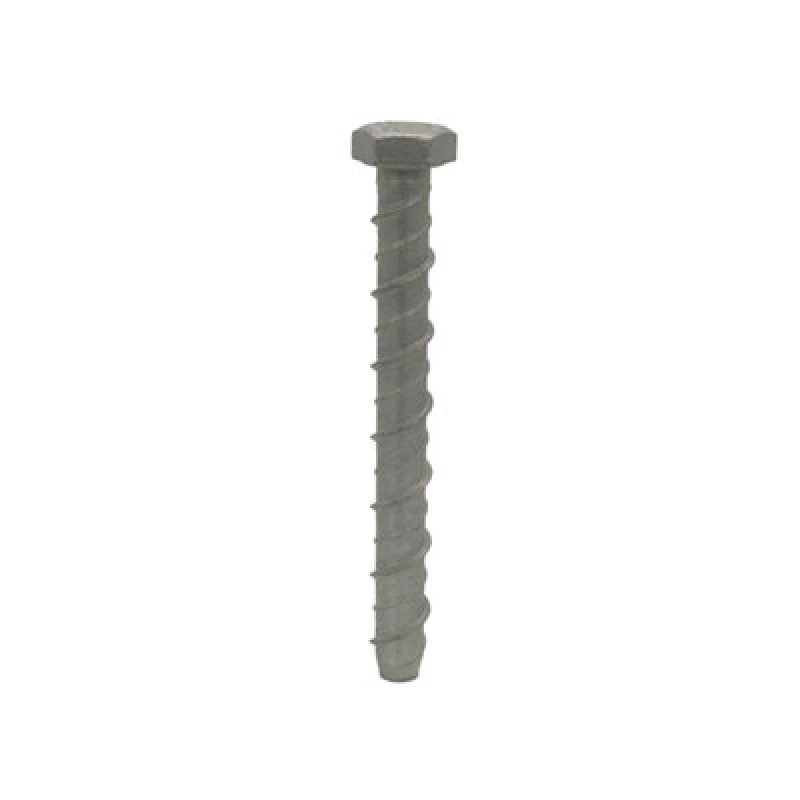 Image of Jcp Fixings Ankerbolts Hexagon Head Mechanical Galv 12/14 X 100mm - Fjjab12/14100G - Box Of 50