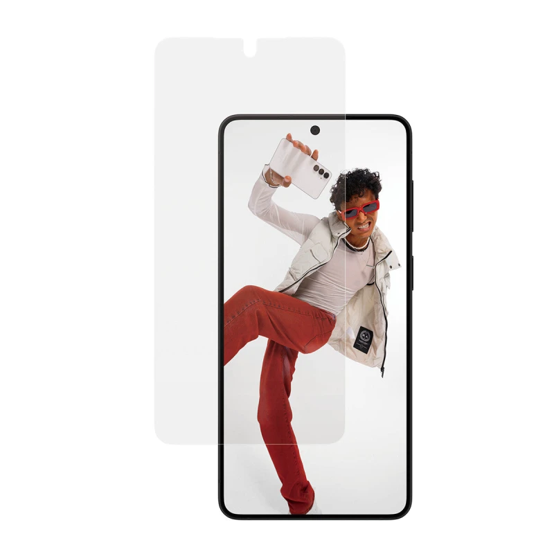 Image of PanzerGlass PanzerGlass Screen Protector Samsung Galaxy S26+ UltraWide Fit w. EasyAligner PG64161