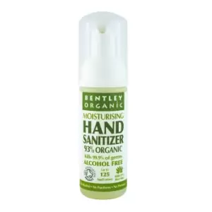 image of Bentley Organic Hand Sanitiser 12 x 50ml