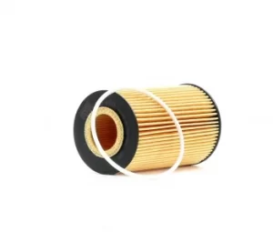 Image of MANN-FILTER Oil Filter MERCEDES-BENZ HU 8012 z 0001803009,A0001803009