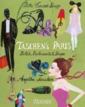Image of Taschens Paris by Angelika Taschen Hardback