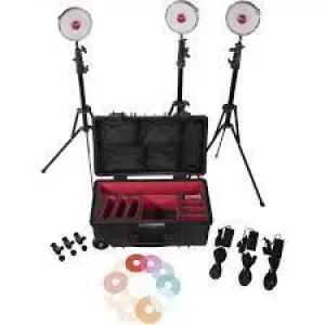 image of Rotolight Neo II 3 Light Kit