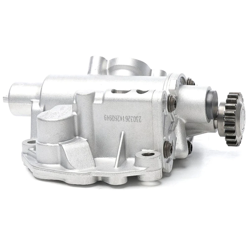 Image of METZGER 8000006 Oil Pump OE-PART Oil Pump (596)